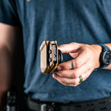 ADS Pistol Mag Carrier