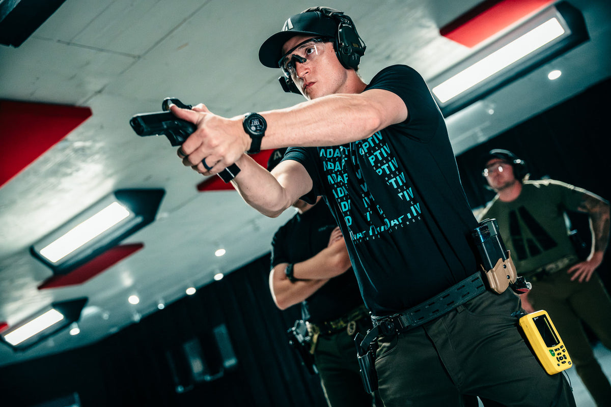 Practical Pistol - Fundamentals