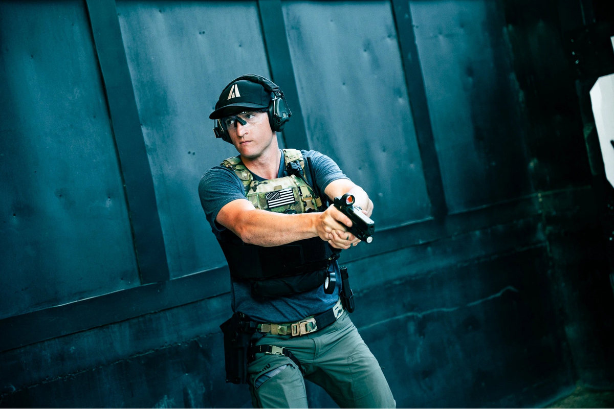 PRACTICAL PISTOL - SKILLS