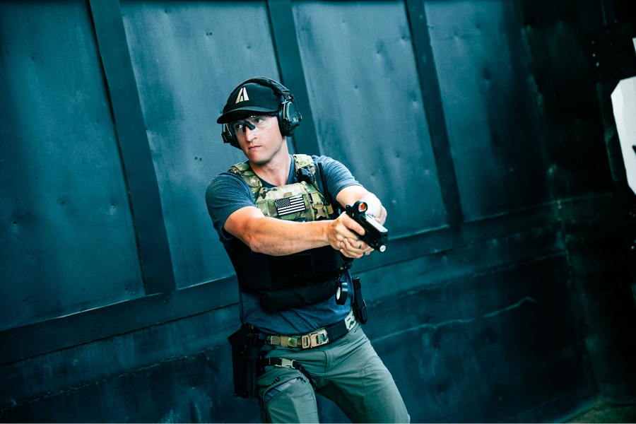 PRACTICAL PISTOL - SKILLS