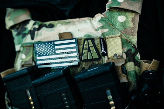 ADAPTIV Patch – ADAPTIV DEFENSE