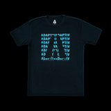 ADAPTIV Stencil Shirt - Black