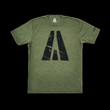 ADAPTIV Distressed Shirt - Ranger