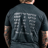 ADAPTIV Low Key Shirt - Charcoal