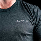 ADAPTIV Low Key Shirt - Charcoal