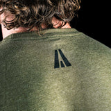 ADAPTIV Distressed Shirt - Ranger