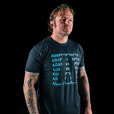 ADAPTIV Stencil Shirt - Black
