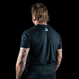 ADAPTIV Stencil Shirt - Black
