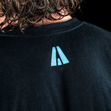 ADAPTIV Stencil Shirt - Black