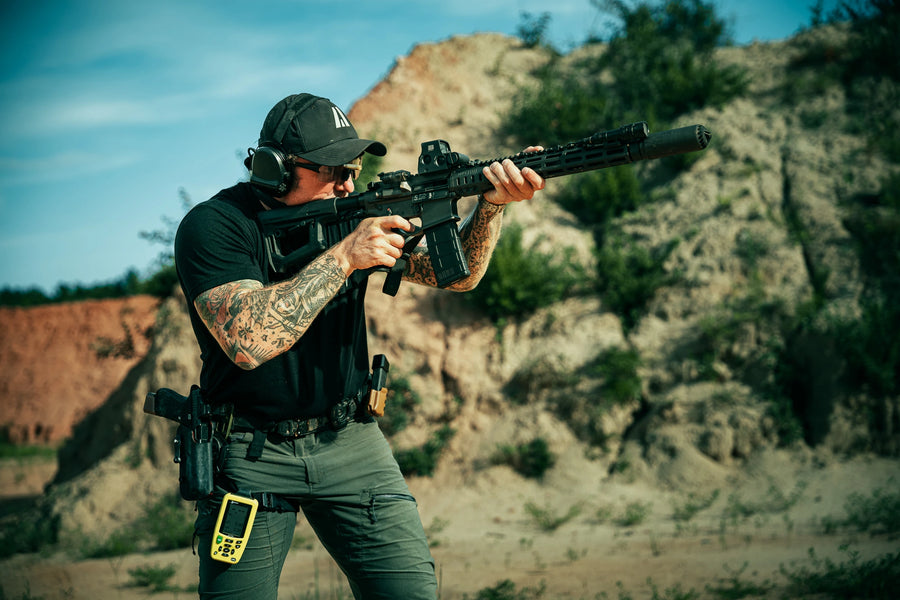 JANUARY 2027 PRACTICAL RIFLE (LE/MIL ONLY)