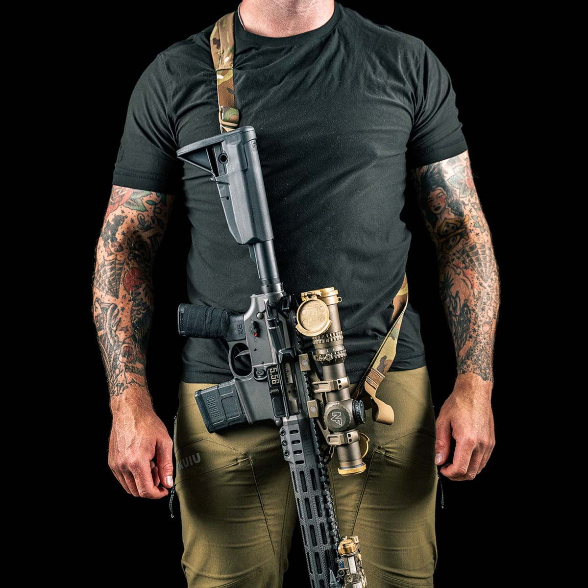 Adapt Dod Heavy Sling – ADAPTIV DEFENSE