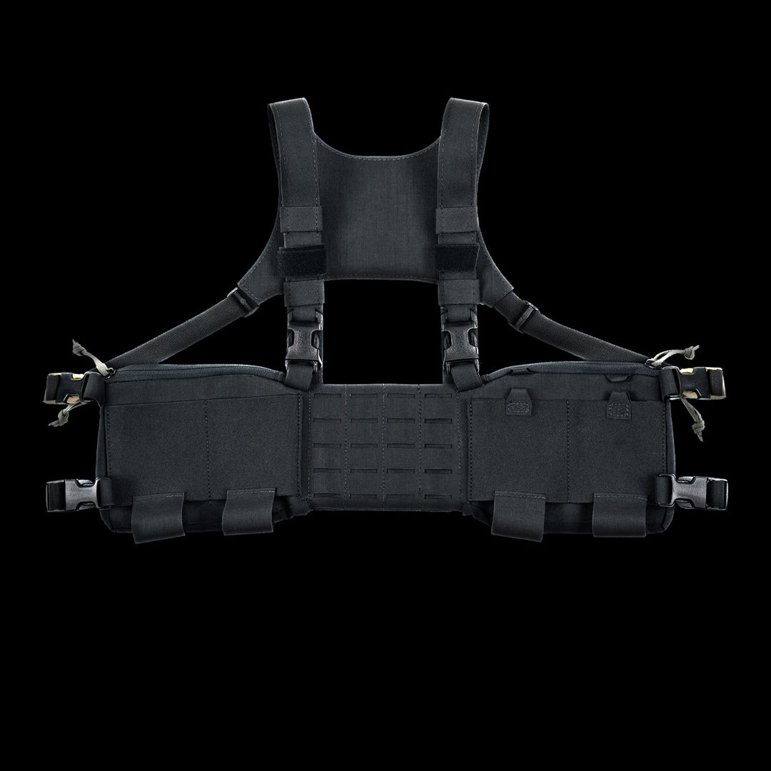 Elastic Low-Pro Chest Rig – ADAPTIV DEFENSE
