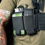 Elastic Low-Pro Chest Rig