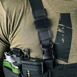 Elastic Low-Pro Chest Rig