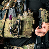 Equipment Harness Placard