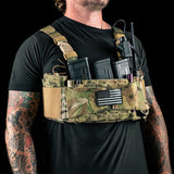 Equipment Harness Placard