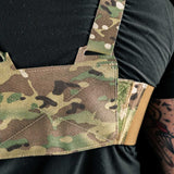 Equipment Harness Placard