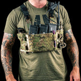 Equipment Harness Placard