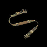 Equipment Harness Backstrap