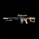 REMLOK Rifle Rail