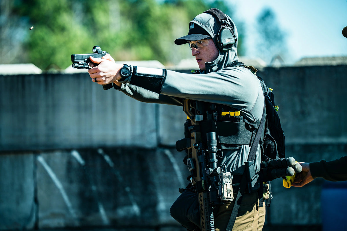 Practical Pistol - The Fundamentals (LE/MIL ONLY)