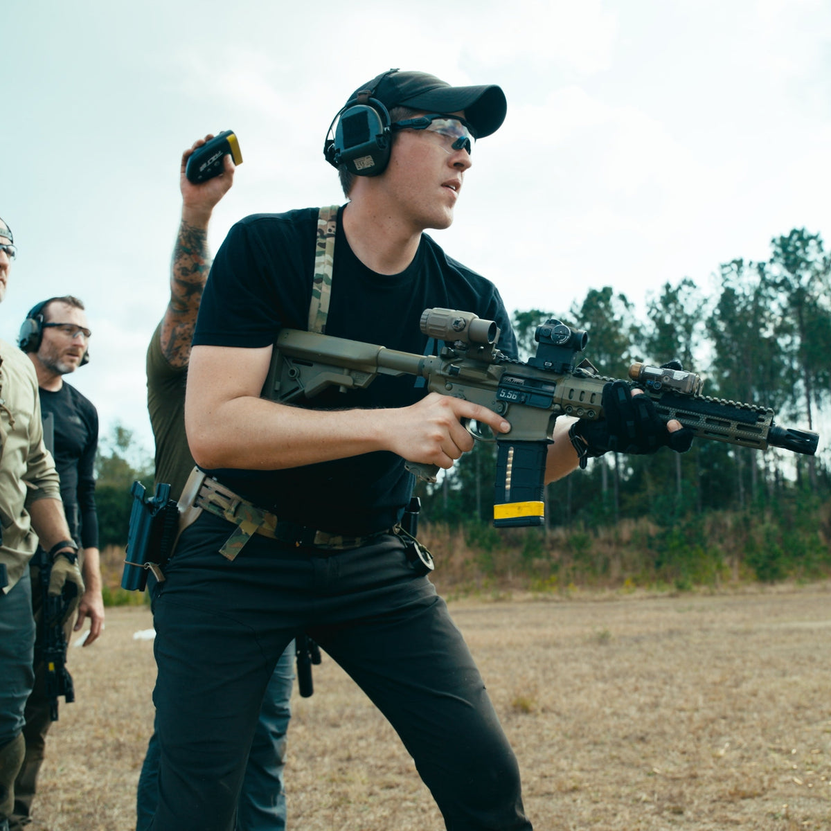 C-200 CARBINE COURSE